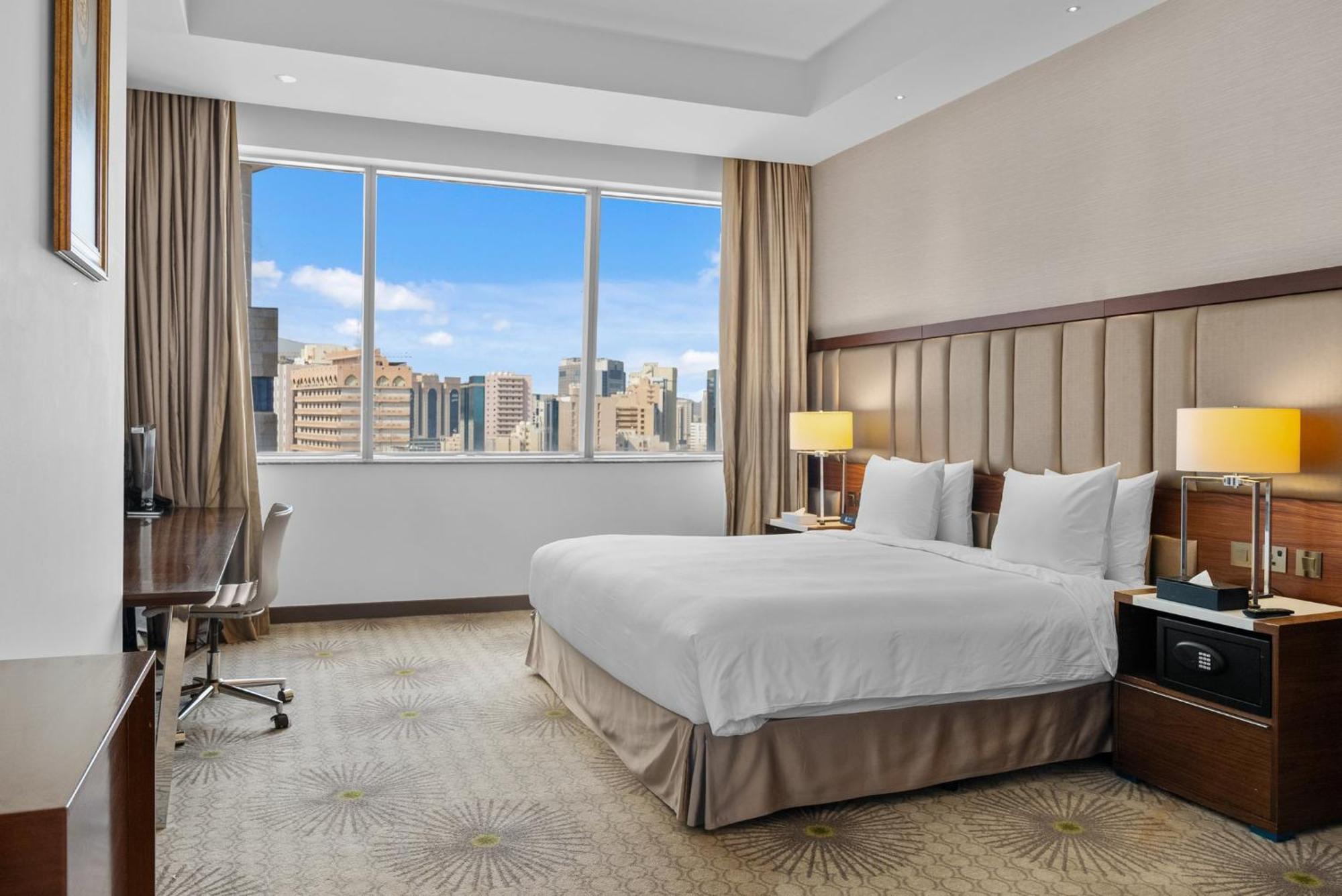 Makkah Al Aziziah Hotell Mekka Exteriör bild