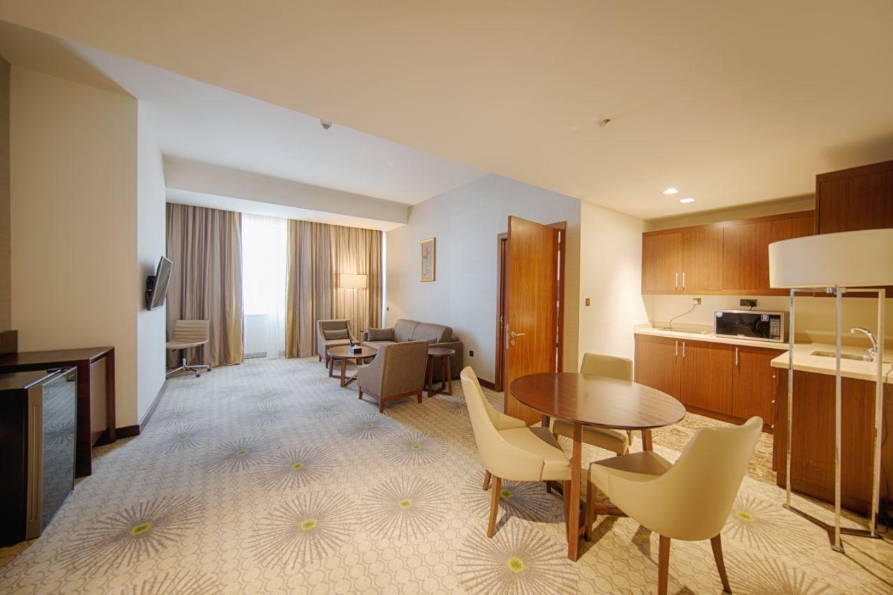 Makkah Al Aziziah Hotell Mekka Exteriör bild