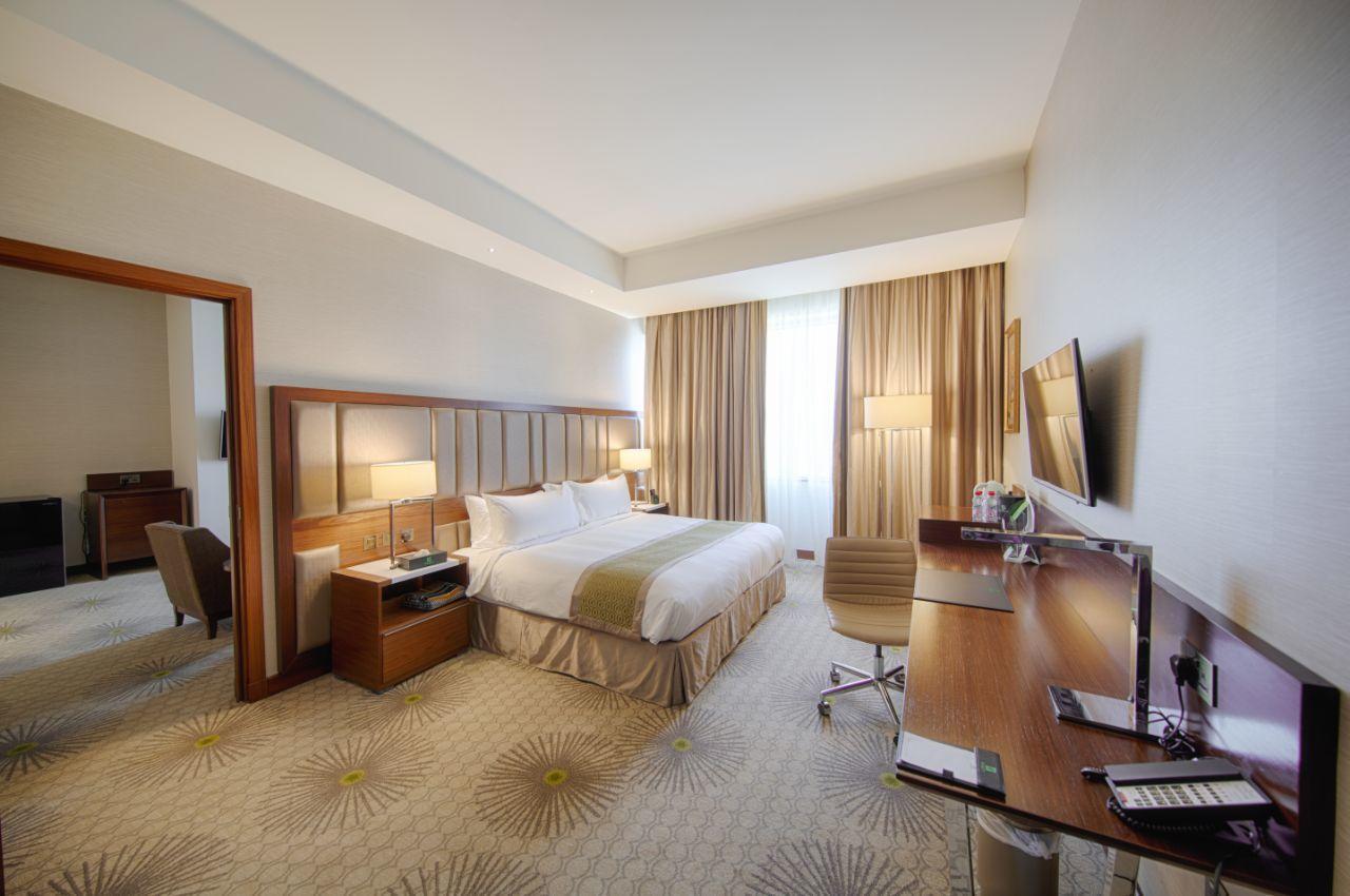 Makkah Al Aziziah Hotell Mekka Exteriör bild
