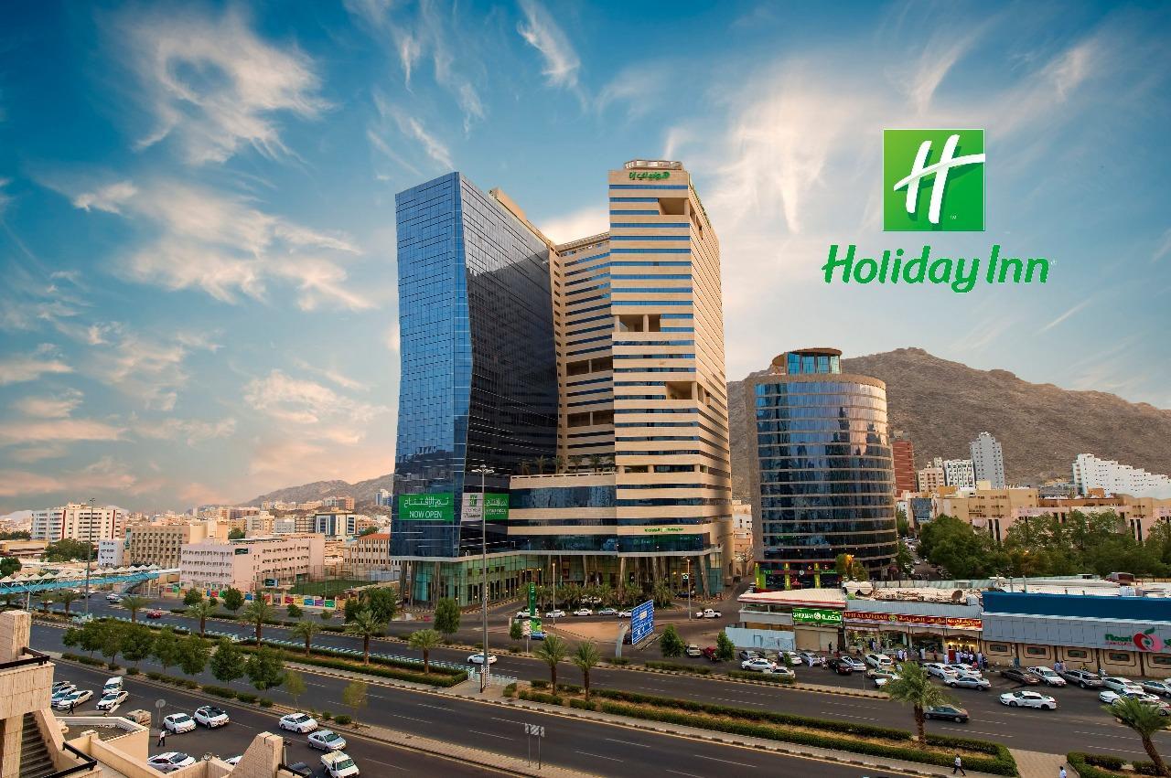 Makkah Al Aziziah Hotell Mekka Exteriör bild